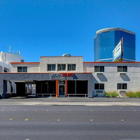 Motel Siegel Select Lv Strip-Convention Center à Las Vegas Extérieur photo